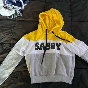 Sassy Hoodie